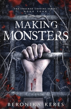 Paperback Making Monsters Book