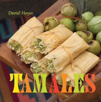 Hardcover Tamales Book