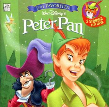 Walt Disney's Robin Hood/ Peter Pan
