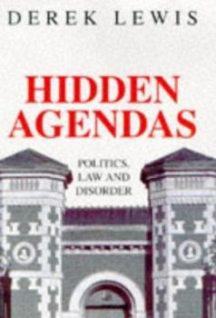 Hardcover Hidden Agendas Book