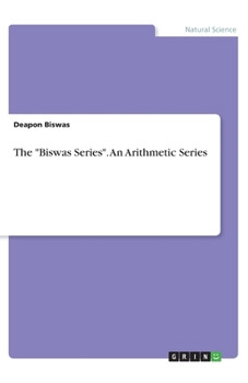 Paperback The "Biswas Series". An Arithmetic Series Book