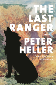 Hardcover The Last Ranger Book
