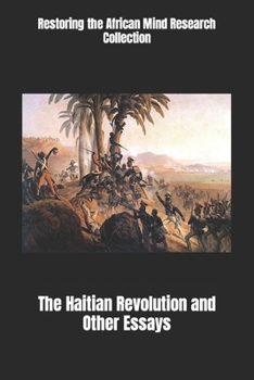 Paperback The Haitian Revolution and Other Essays Book