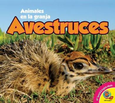 Ostriches - Book  of the Animals on the Farm