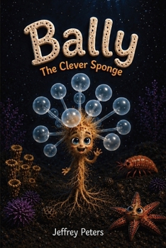 Paperback Bally The Clever Sponge Book