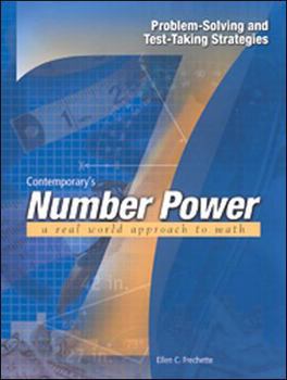 Paperback Number Power 7: Problem Solving and Test-Taking Strategies Book