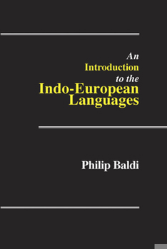 Paperback An Introduction to the Indo-European Languages Book