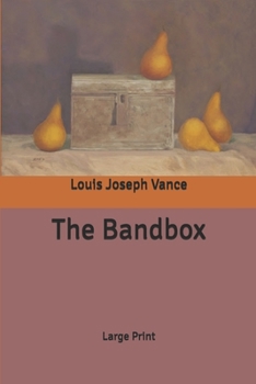 Paperback The Bandbox: Large Print Book