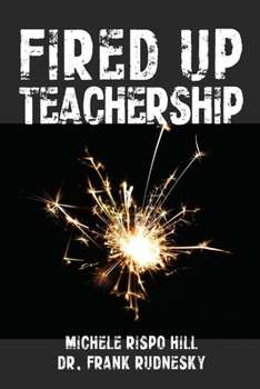 Paperback Fired Up Teachership Book