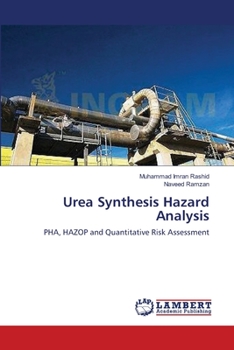 Paperback Urea Synthesis Hazard Analysis Book