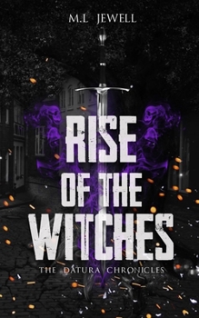 Paperback Rise of the Witches Book