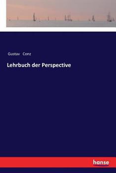 Paperback Lehrbuch der Perspective [German] Book