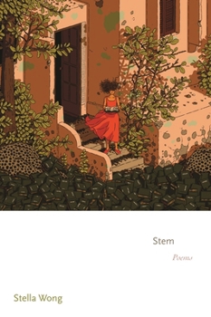 Hardcover Stem: Poems Book