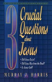 Paperback 3 Crucial Questions about Jesus Book