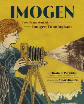 Hardcover Imogen: The Life and Work of Imogen Cunningham Book