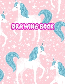 Drawing Book: Large Sketch Notebook for Drawing, Doodling or Sketching: 110 Pages, 8.5" x 11" Sketchbook ( Blank Paper Draw and Write Journal ) - Cover Design 099273