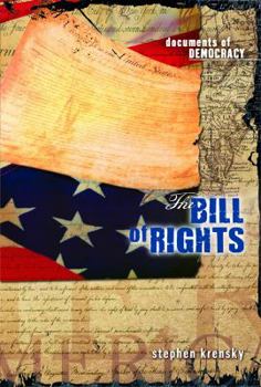 Library Binding The Bill of Rights Book
