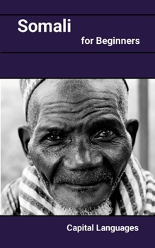 Paperback Somali for Beginners Book