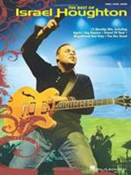 Paperback The Best of Israel Houghton Book