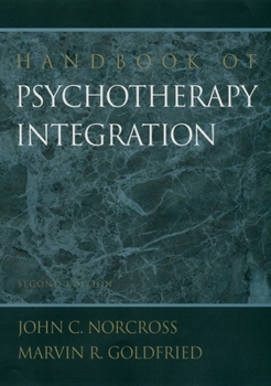 Hardcover Handbook of Psychotherapy Integration Book