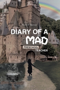 Paperback Diary of A Mad Preschool Teacher Book