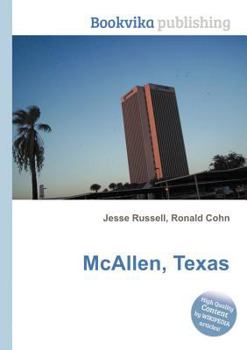 Paperback McAllen, Texas Book