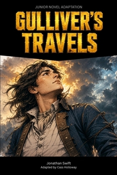 Paperback Gulliver's Travels: Junior Novel Adaptation Book