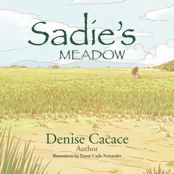 Paperback Sadie's Meadow Book