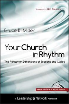 Hardcover Your Church in Rhythm Book