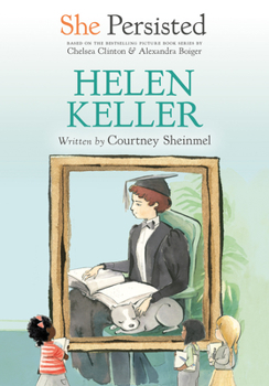 Paperback She Persisted: Helen Keller Book