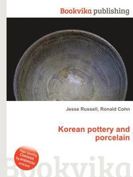 Paperback Korean Pottery and Porcelain Book