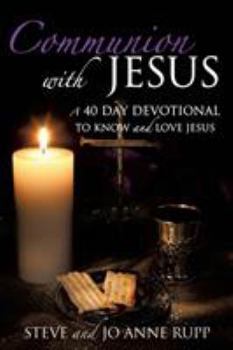 Paperback Communion with Jesus Book