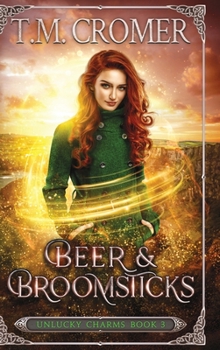 Hardcover Beer & Broomsticks Book