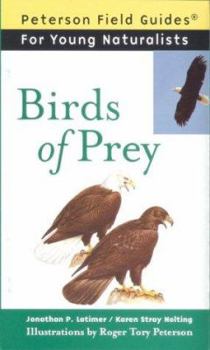 Hardcover Birds of Prey Book