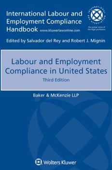 Paperback Labour and Employment Compliance in United States Book