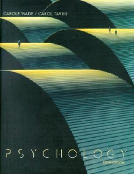 Hardcover Psychology (6th Edition) Book