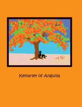 Hardcover Kemarley of Anguilla Book