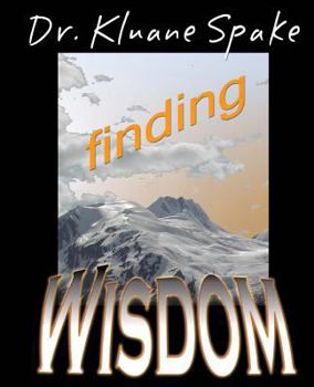 Paperback Finding Wisdom Book