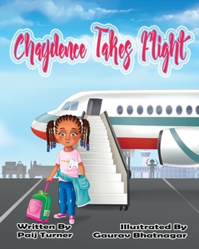 Paperback Chaydence Takes Flight Book