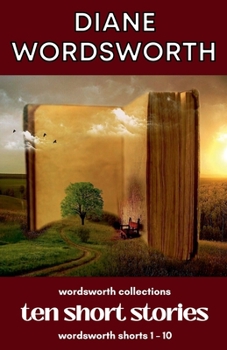 Paperback Ten Short Stories: Wordsworth Shorts 1 - 10 Book
