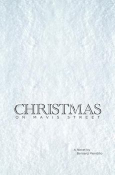 Paperback Christmas on Mavis Street Book