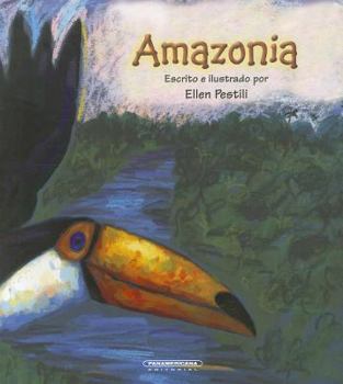 Paperback Amazonia [Spanish] Book