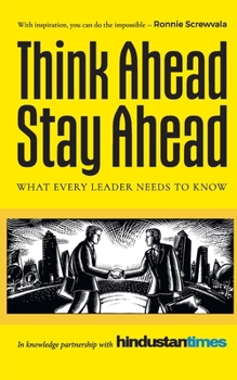 Paperback Think Ahead, Stay Ahead Book