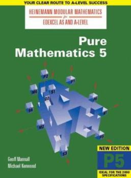 Paperback Pure Mathematics Book