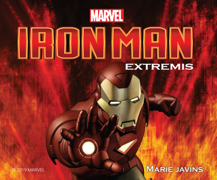 Audio CD Iron Man: Extremis Book