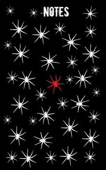 Paperback Notes: Scary Spiders Notebook For Boys And Biology Students That Like Bugs Book