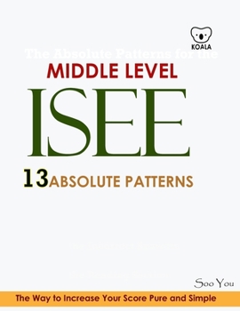 Paperback isee middle level Book