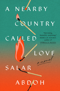 Hardcover A Nearby Country Called Love Book