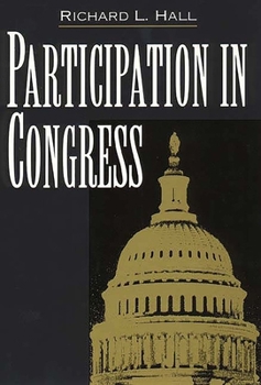 Paperback Participation in Congress Book