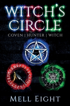 Paperback Witch's Circle Book